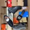 CS6163 2 The photo shows a package with footwear in the category CS.