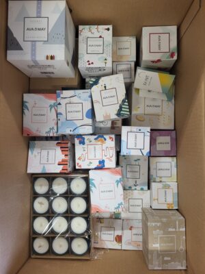 The picture shows a package with accessories in the category CO.