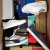 CS6249 2 The photo shows a package with footwear in the category CS.
