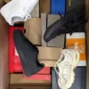 CS6255 2 The photo shows a package with footwear in the category CS.