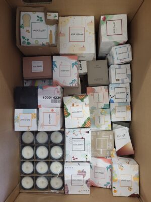 The picture shows a package with accessories in the category CO.