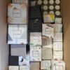 The picture shows a package with accessories in the category CO.