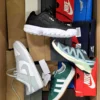 CS6285 1 The photo shows a package with footwear in the category CS.