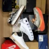 CS6291 1 The photo shows a package with footwear in the category CS.