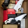 CS6335 1 The photo shows a package with footwear in the category CS.
