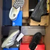 CS6369 2 The photo shows a package with footwear in the category CS.