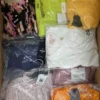 A861 1 The photo shows a package with clothing in the category A.