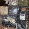 A868 1 The photo shows a package with clothing in the category A.