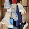AS918 1 The photo shows a package with footwear in the category AS.