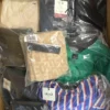 A1009 1 The photo shows a package with clothing in the category A.