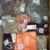 YA1024 2 The photo shows a package with clothing in the category YA.