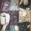 AD107 2 The photo shows a package with clothing in the category A.
