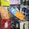 The photo shows a package with clothing in the category H.