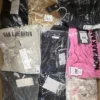 The photo shows a package with clothing in the category A.