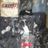 OT114 2 The photo shows a package with clothing in the category T.