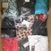 The photo shows a package with clothing in the category A.