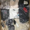 The photo shows a package with clothing in the category A.