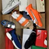 AS1196 2 The photo shows a package with footwear in the category AS.