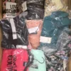 The photo shows a package with clothing in the category A.