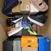 AS1208 1 The photo shows a package with footwear in the category AS.