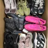 SH1217 2 The photo shows a package with footwear in the category SH.