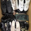 SH1248 2 The photo shows a package with footwear in the category SH.