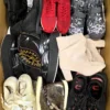 SH1250 1 The photo shows a package with footwear in the category SH.