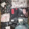 AD135 1 The photo shows a package with clothing in the category A.