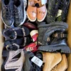 SH1444 1 The photo shows a package with footwear in the category SH.