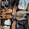 SH1451 2 The photo shows a package with footwear in the category SH.