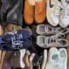 SH1453 2 The photo shows a package with footwear in the category SH.