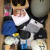 S151 1 The picture shows a package with accessories in the category Z.