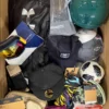 The picture shows a package with accessories in the category Z.
