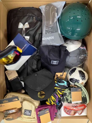 The picture shows a package with accessories in the category Z.