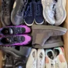 CSU1547 2 The photo shows a package with footwear in the category CSU.