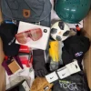 The picture shows a package with accessories in the category Z.