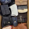 The picture shows a package with accessories in the category HC.