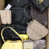 The picture shows a package with accessories in the category HC.