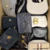 The picture shows a package with accessories in the category HC.