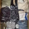 B1681 2 The photo shows a package with clothing in the category B.
