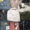 B1693 1 The photo shows a package with clothing in the category B.