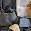 The picture shows a package with accessories in the category HC.