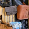 The picture shows a package with accessories in the category HC.