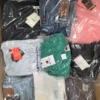 B1698 1 The photo shows a package with clothing in the category B.