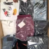 B1699 1 The photo shows a package with clothing in the category B.