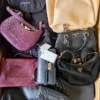 The picture shows a package with accessories in the category HC.