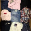 U1749 2 The photo shows a package with clothing in the category U.