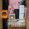 The picture shows a package with accessories in the category BC.