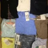 U1781 2 The photo shows a package with clothing in the category U.