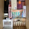 The picture shows a package with accessories in the category BC.